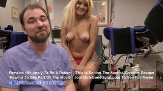 Reiņa Ryder ir Slēptā Kamera Džeinas Jauno Studentu Eksāmenu Laikā Cimdi Rokās Dr Tampa Un Māsa Roze - Skat. Pilnu Filmu TIKAI GirlsGoneGyno Aleksandrija Džeinas 1. filmas kādreiz!