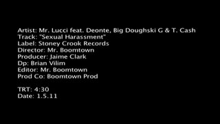 Мистер Лучча, Деонт, Сяськаяськись но Чичпотон Дугски Биг домогательство Джи (18 görüntüleme алон понна кулэ луоз бадӟым яке ар) дунне кизилиос хип-оп