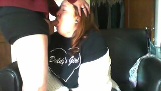 груба cum во мојата уста големо оптоварување груба cum во мојата уста големо оптоварување