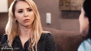 Scissoring ሆኖ ይታያል