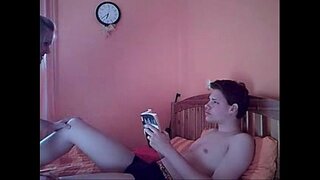 StepBrother און סטעפּסיסטער פאַקטיש כאָוממייד געשלעכט סצענע