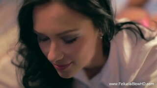 O Romance E a Paixão CFNM Boquete Babe